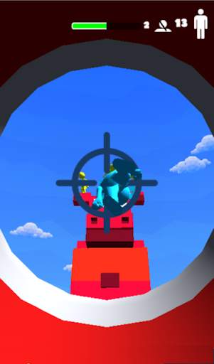 Join Clash - Epic Battle 3D screenshot 8