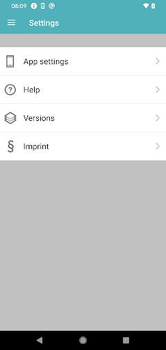 Vibe App screenshot 2