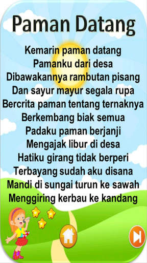 Lagu Anak Anak Indonesia screenshot 3
