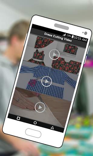 Dress cutting stitching and designing videos screenshot 3