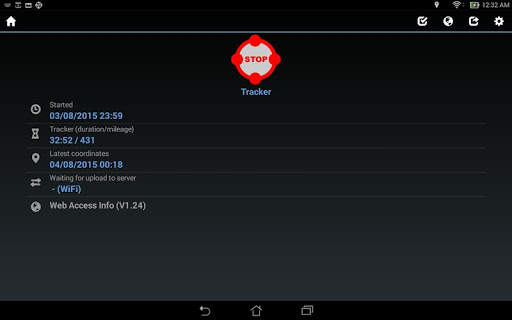 GPS Tracker and Beacon screenshot 13
