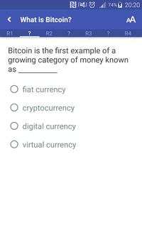 Bitcoin screenshot 3