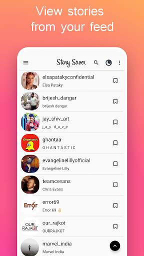 Story Saver for Instagram - Story Saver screenshot 3