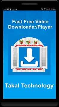 FreeFast VideoDownloader/Playr screenshot 1