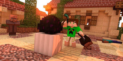 Mod for Minecraft Egg screenshot 1