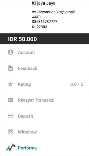 CRAB JEK DRIVER screenshot 8