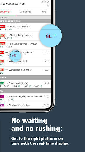 VBB Bus & Bahn: tickets&times screenshot 4