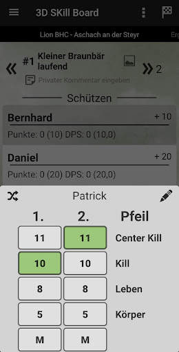 3D SKill Board screenshot 4