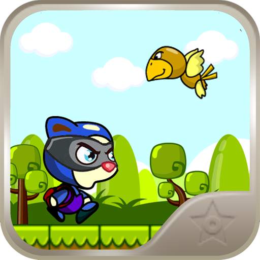 Sheldon Cat World Adv: Ice and Jungle Adventure 1.0