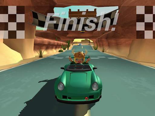 Rev Heads Rally screenshot 12