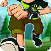 Ben run 10