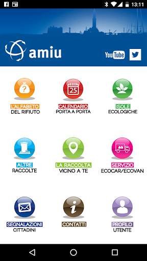 Clean App: Amiu Genova screenshot 1