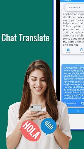 Language Translator Keyboard screenshot 7
