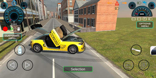 Car Simulator: Free Driving screenshot 9