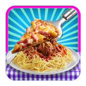 Pasta and Pizza Maker icon