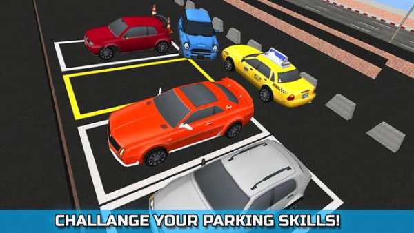Ultimate Parking Legends screenshot 4