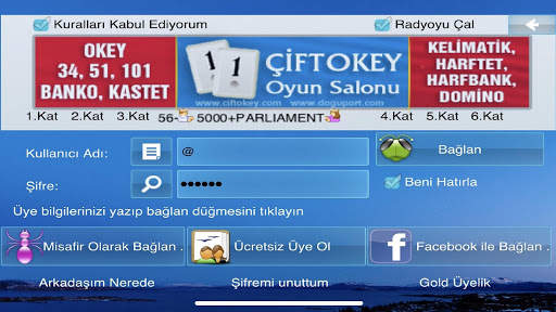 101 Okey Domino batak hakkarim.net yüzbir ve okşin screenshot 14