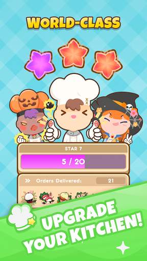 Too Many Cooks screenshot 5