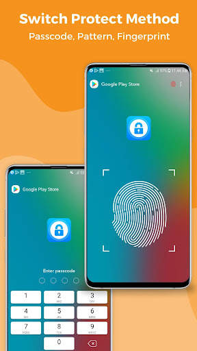 AppLock - Vault & Security Lock screenshot 3