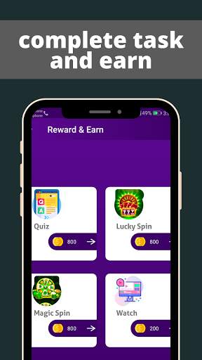SR Money - Tap to earn स्क्रीनशॉट 2