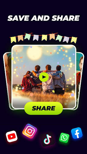 Photo Video Maker - InSlide screenshot 6