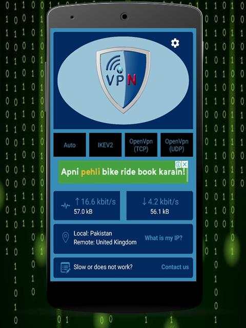 Bot changer mini ZeeVPN Proxy & Wi-Fi Security स्क्रीनशॉट 2