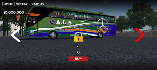ETS2 Bus Simulator Indonesia screenshot 2