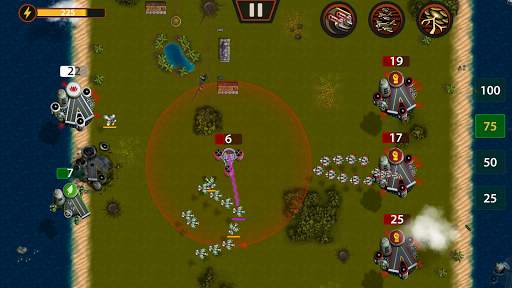 Plane Wars 2 screenshot 3