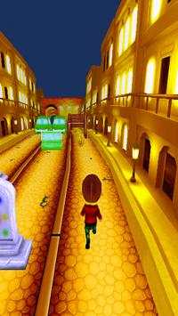 Ninja Subway Surfer Run screenshot 5