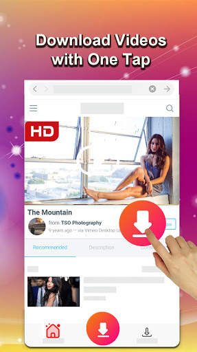 Video downloader - video downloader app screenshot 2