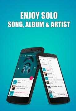MP3 Music Player Pro screenshot 1
