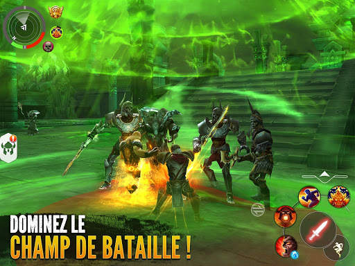 Order & Chaos 2: 3D MMO RPG screenshot 9