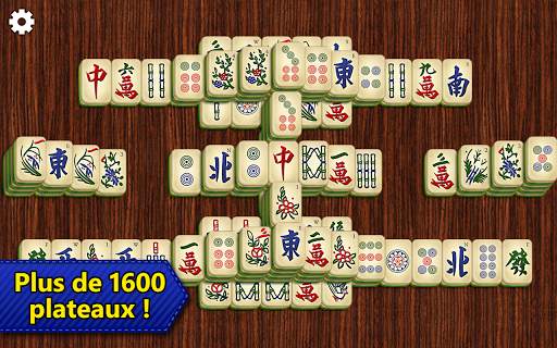 Mahjong Epic screenshot 5