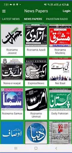PAK NEWS - 24/7 screenshot 2