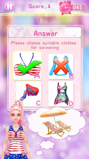 Fashion Shop - Girl Dress Up screenshot 8