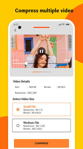 Video Compressor screenshot 3