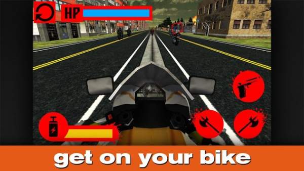 EXtreme Racing in MOTO screenshot 1