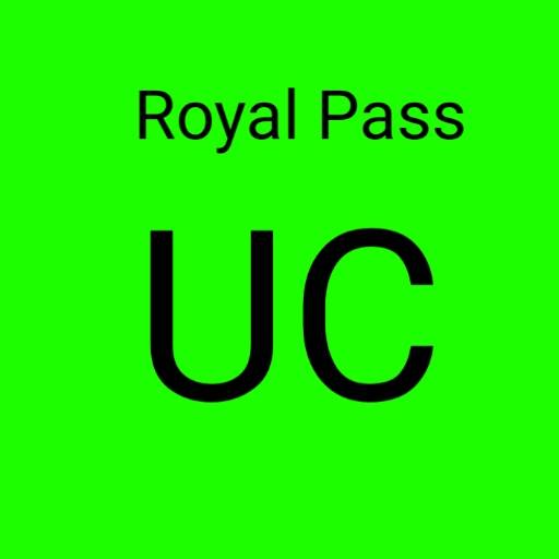Free UC And Royal Pass 16 Free Free 1.0