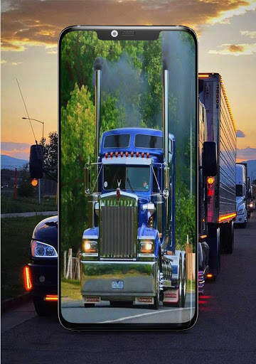 Truck Wallpaper screenshot 1