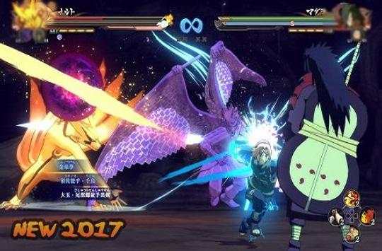 Guide Naruto-Ninja Storm. 4 screenshot 1