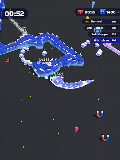 Snake Clash.io скриншот 13