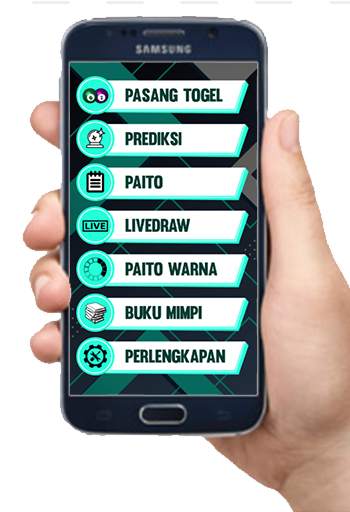 Aplikasi Togel Online screenshot 1