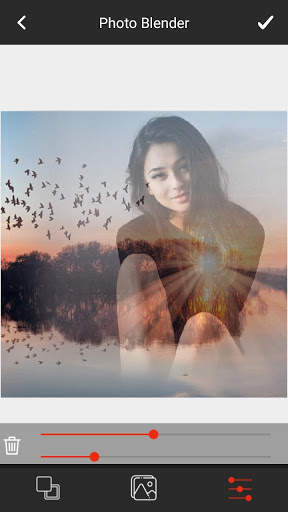 Photo Blend - Multi Blend Photo screenshot 3