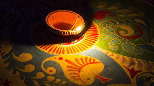 Diwali Wallpaper screenshot 4