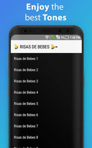Funny Baby Laughing Ringtones screenshot 3