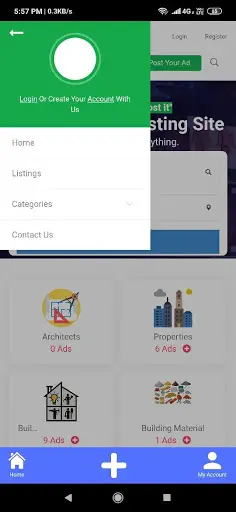 Just Post It | Best Free Classified ads in India screenshot 4