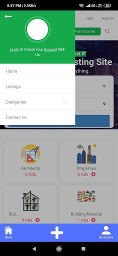 Just Post It | Best Free Classified ads in India скриншот 4