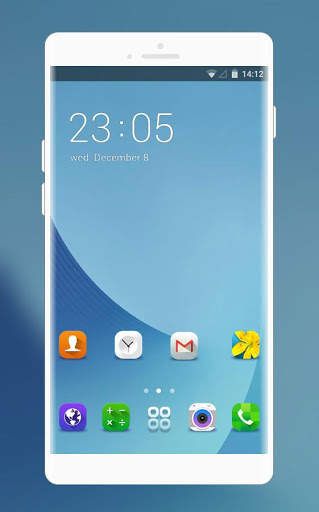 Theme for Galaxy J5 Pro HD screenshot 1