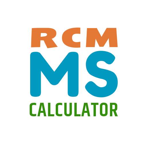 RCM MS Calculator 2.9.2