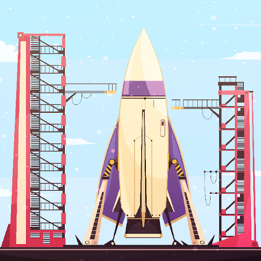 Space Landing Simulator icon